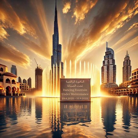 Elite Royal Apartment - Burj Residences T5 | Vip Dubai Exterior foto