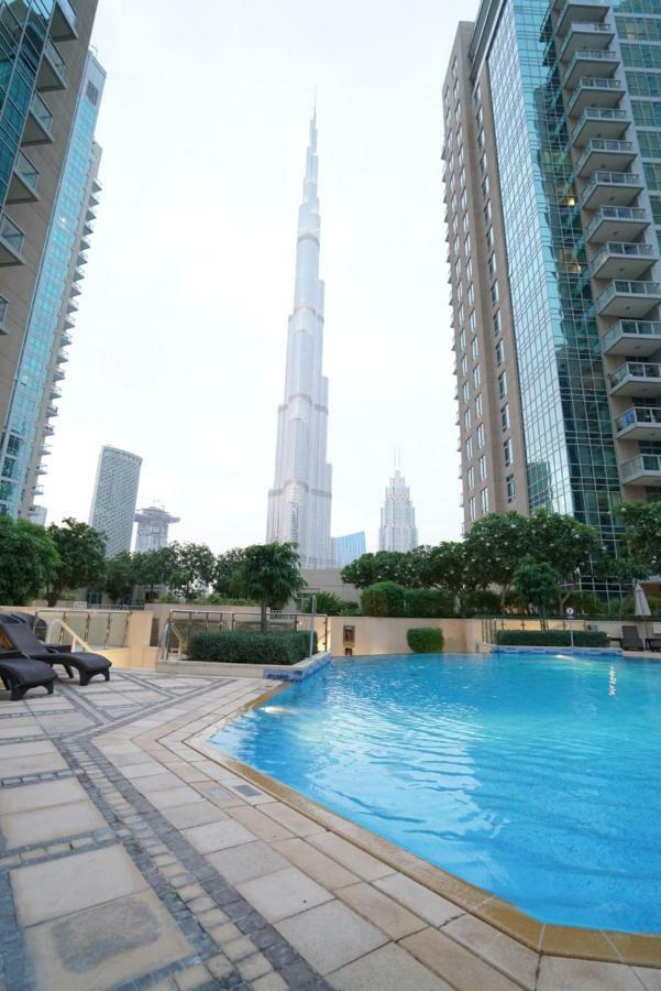 Elite Royal Apartment - Burj Residences T5 | Vip Dubai Exterior foto